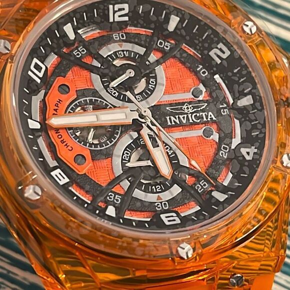 Invicta #48799 Men’s Racing Watch - Picture 7 of 16